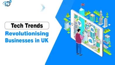 Tech Trends Revolutionising Businesses in UK