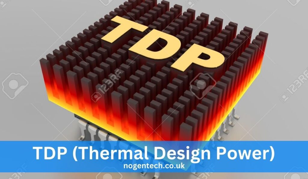 TDP (Thermal Design Power)