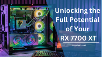 Unlocking the Full Potential of Your RX 7700 XT