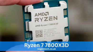 Ryzen 7 7800X3D