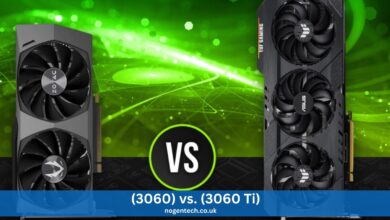 3060 vs 3060 Ti: Which GPU Reigns Supreme? 