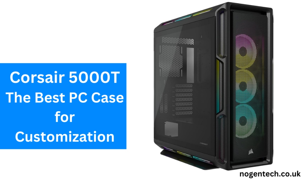 Corsair 5000T 