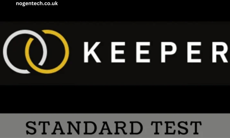 Keeper Standard Test Secrets: Unlock Your Path to Success