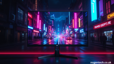 4K Gaming Monitor: Discover the Game-Changing Visuals