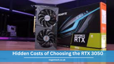 Hidden Costs of Choosing the RTX 3050